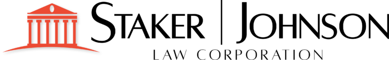Staker Johnson logo