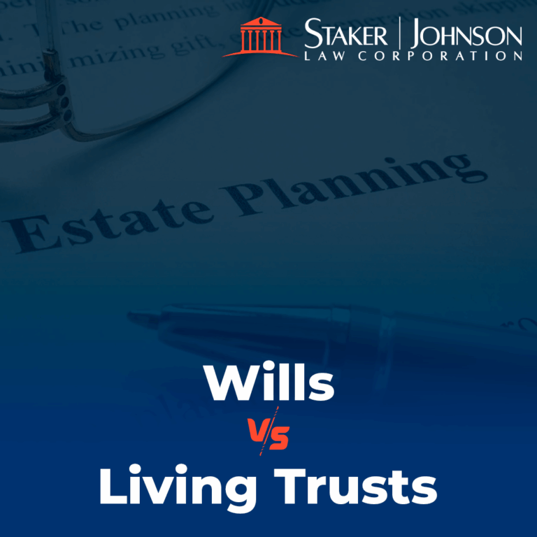 Living Trusts vs Wills in California, an essential comparison guide